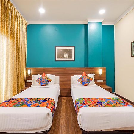Fabhotel Chris - Nr Vydehi Hospital Μπανγκαλόρ Εξωτερικό φωτογραφία