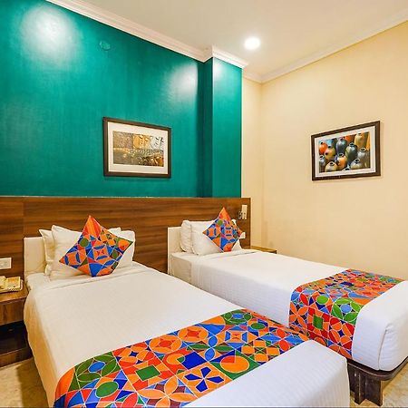 Fabhotel Chris - Nr Vydehi Hospital Μπανγκαλόρ Εξωτερικό φωτογραφία