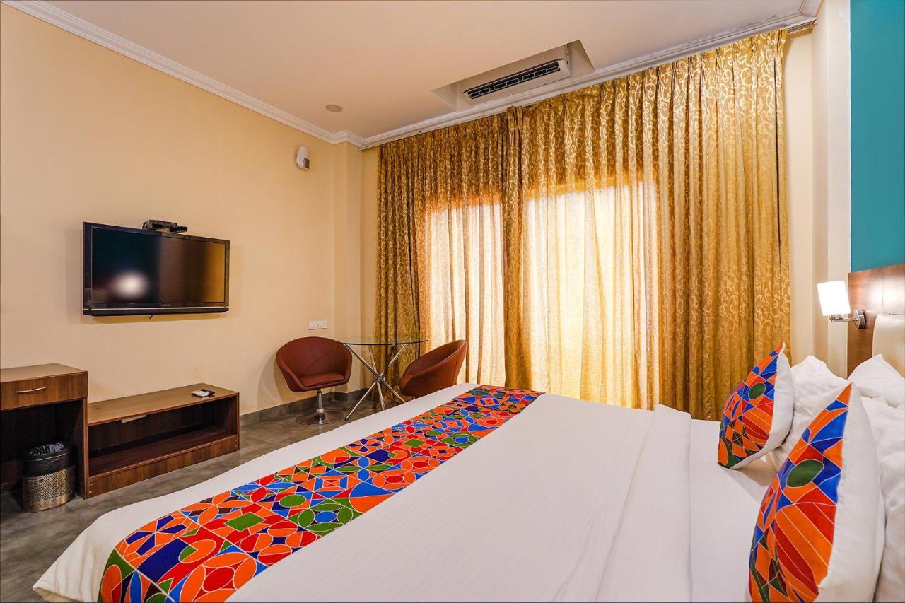Fabhotel Chris - Nr Vydehi Hospital Μπανγκαλόρ Εξωτερικό φωτογραφία