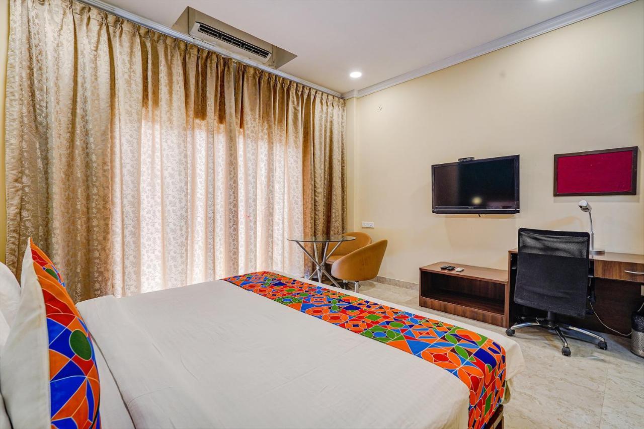 Fabhotel Chris - Nr Vydehi Hospital Μπανγκαλόρ Εξωτερικό φωτογραφία