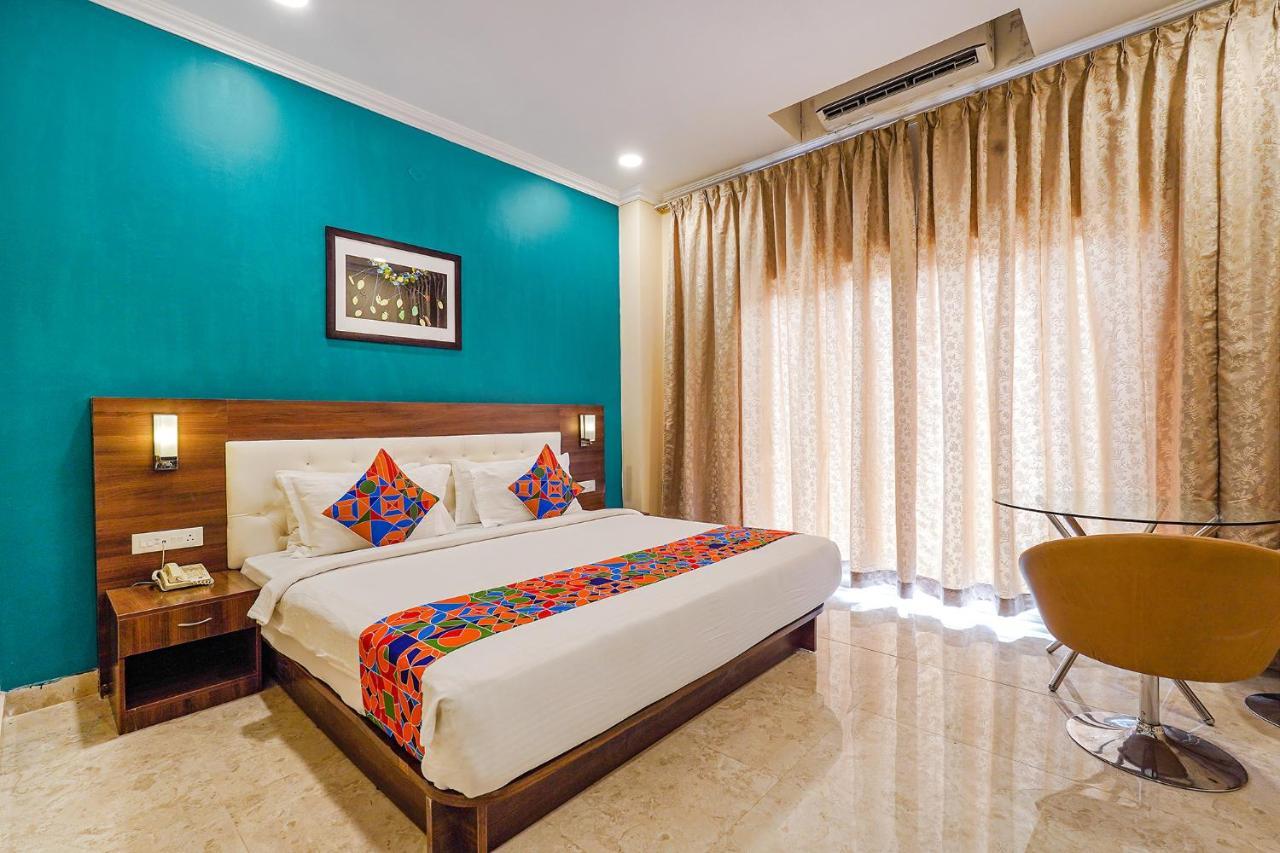 Fabhotel Chris - Nr Vydehi Hospital Μπανγκαλόρ Εξωτερικό φωτογραφία