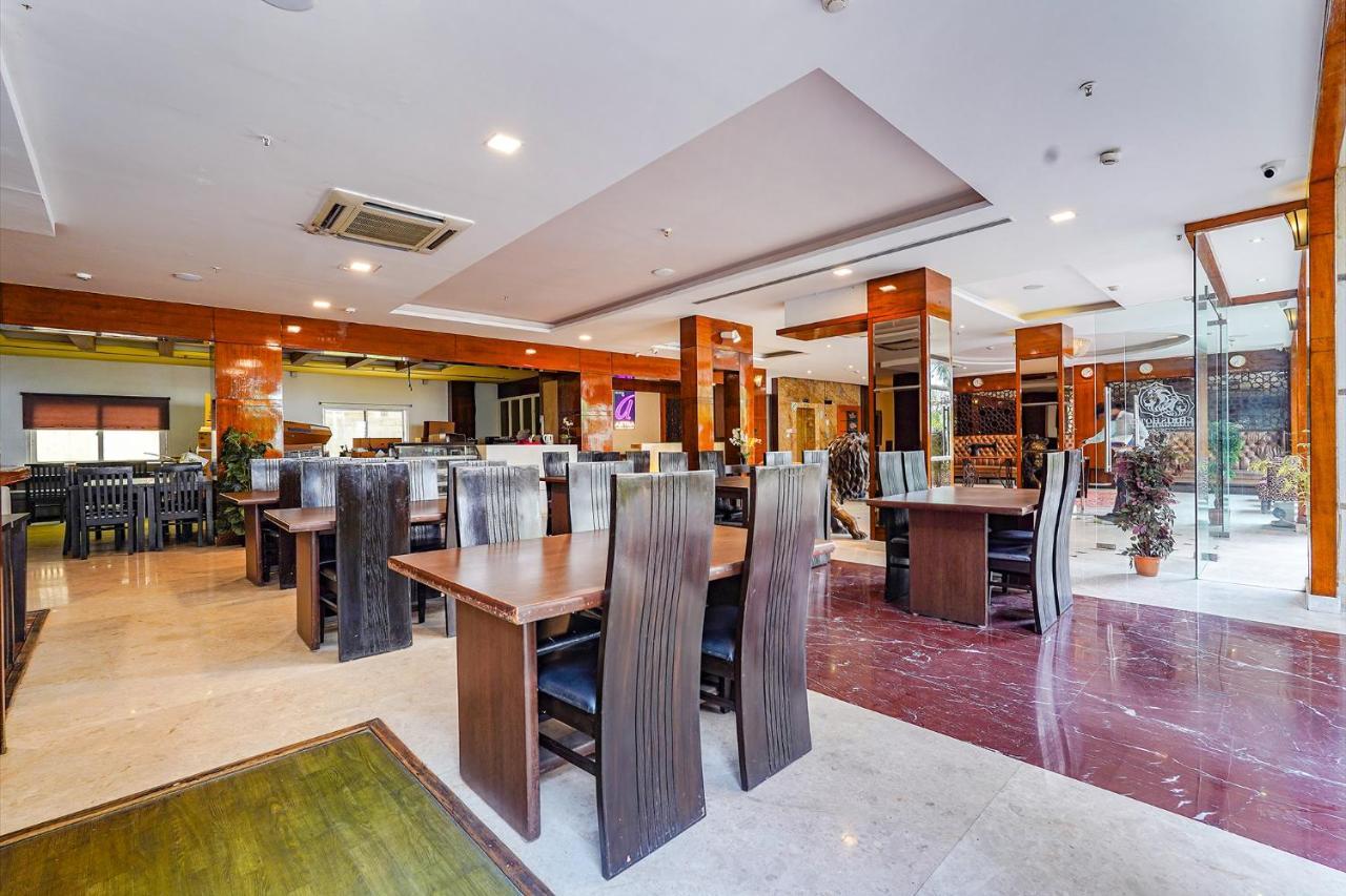 Fabhotel Chris - Nr Vydehi Hospital Μπανγκαλόρ Εξωτερικό φωτογραφία