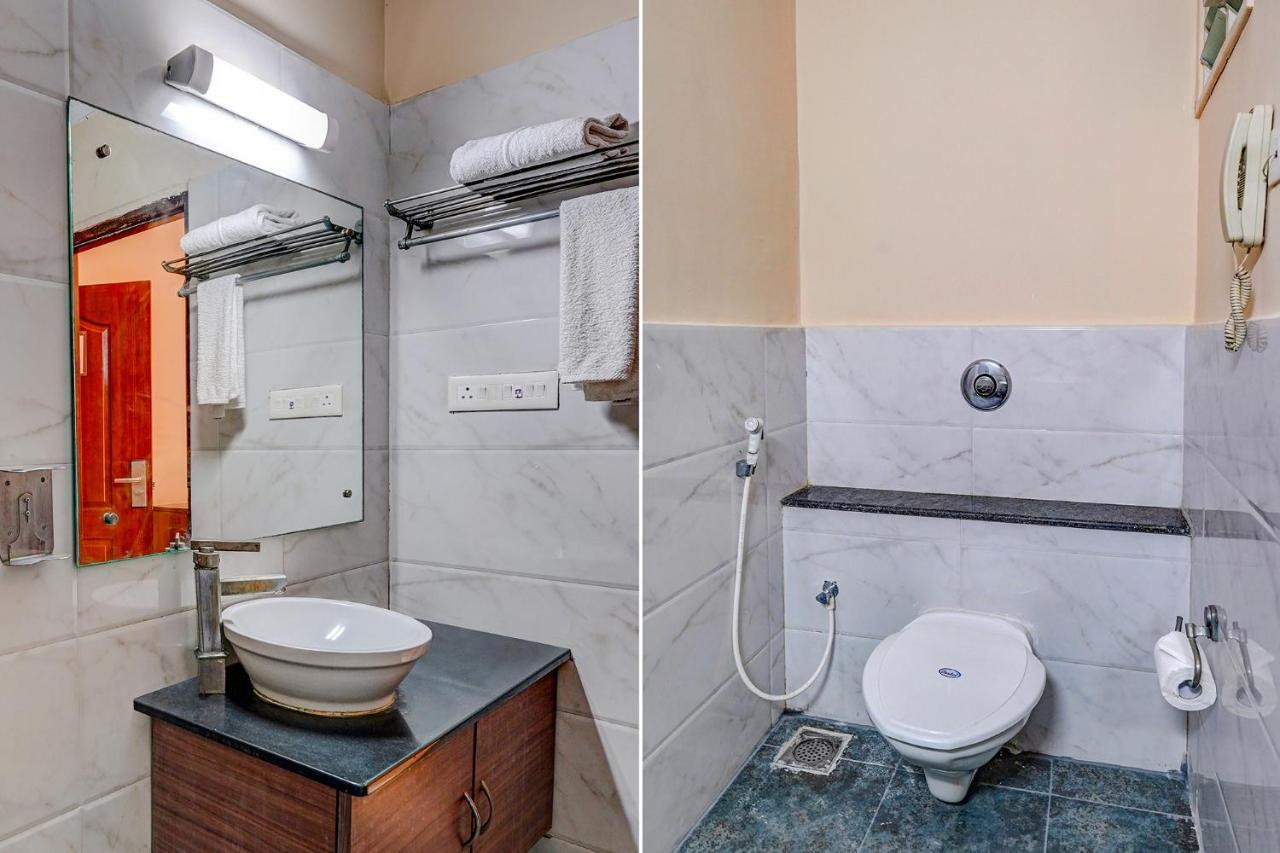 Fabhotel Chris - Nr Vydehi Hospital Μπανγκαλόρ Εξωτερικό φωτογραφία