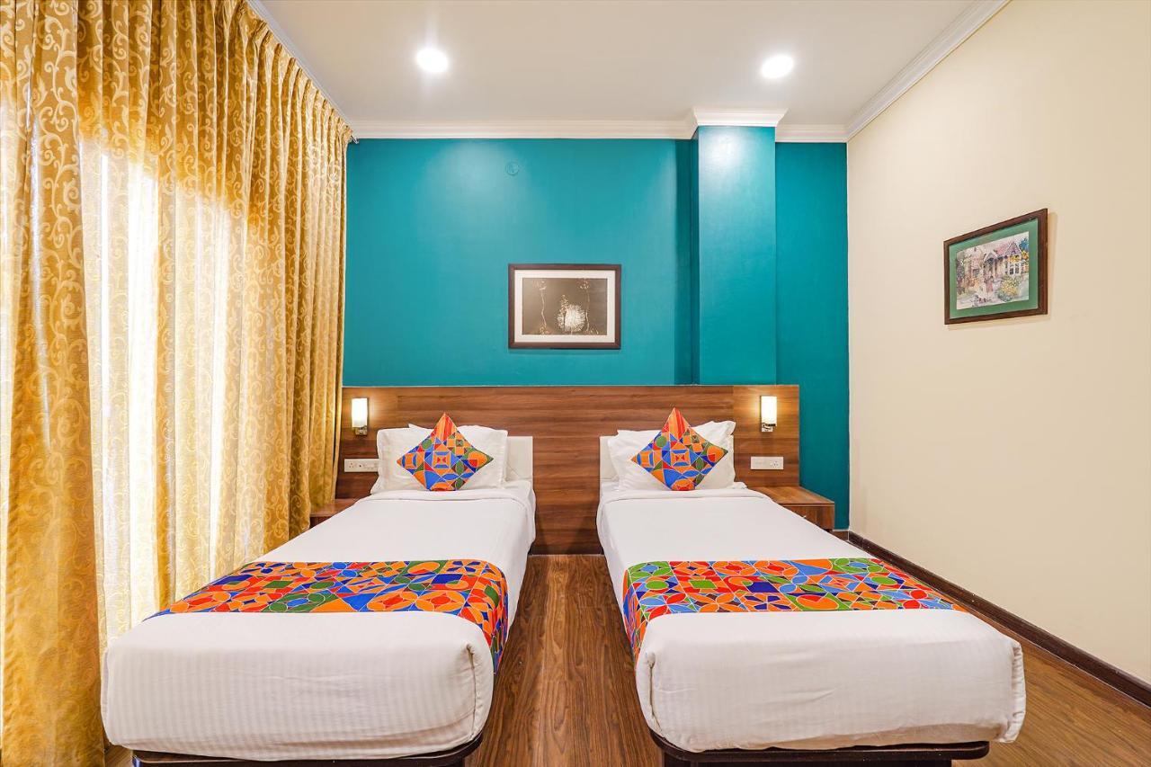 Fabhotel Chris - Nr Vydehi Hospital Μπανγκαλόρ Εξωτερικό φωτογραφία