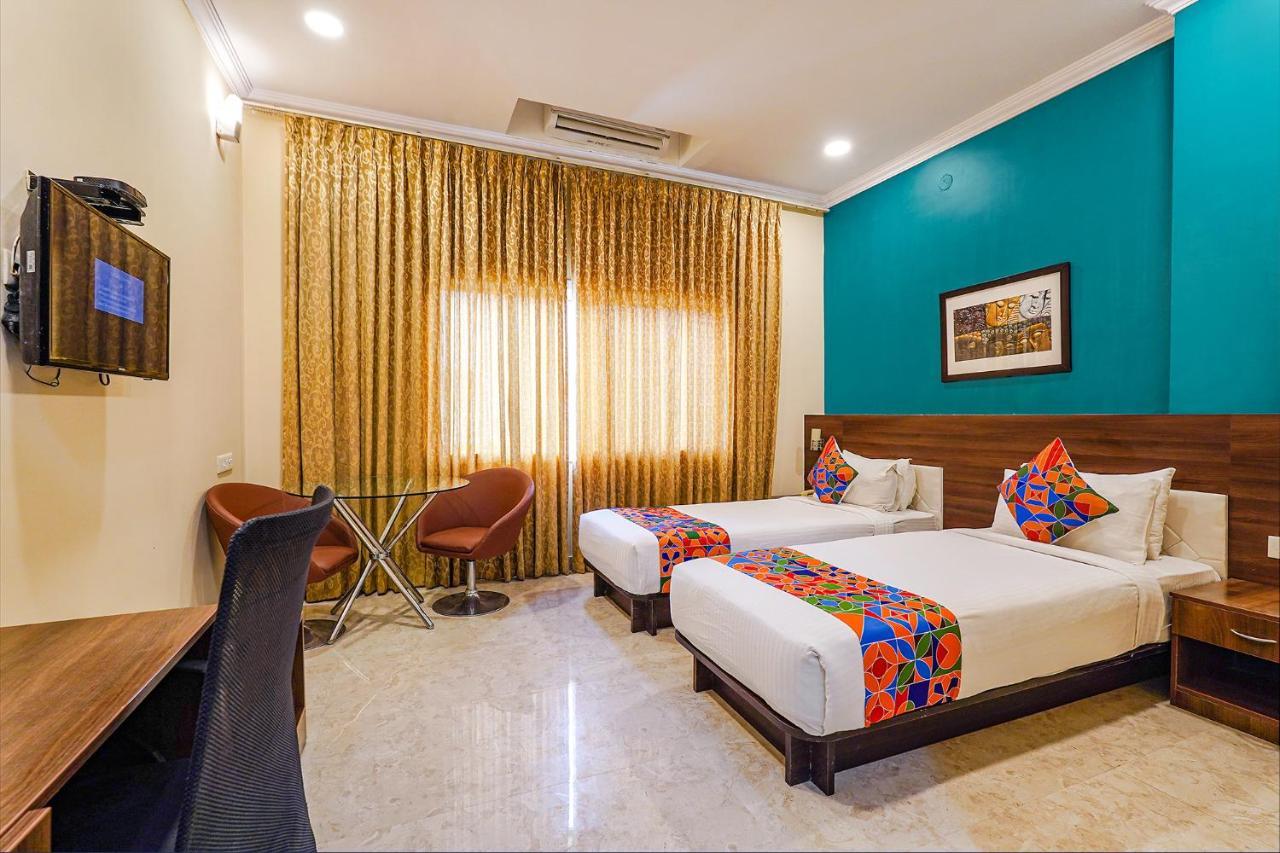 Fabhotel Chris - Nr Vydehi Hospital Μπανγκαλόρ Εξωτερικό φωτογραφία