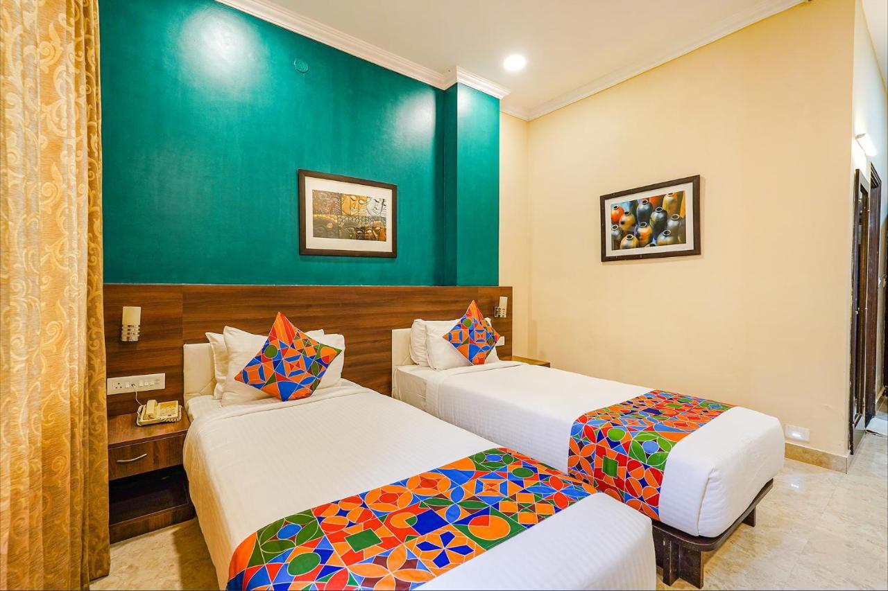 Fabhotel Chris - Nr Vydehi Hospital Μπανγκαλόρ Εξωτερικό φωτογραφία