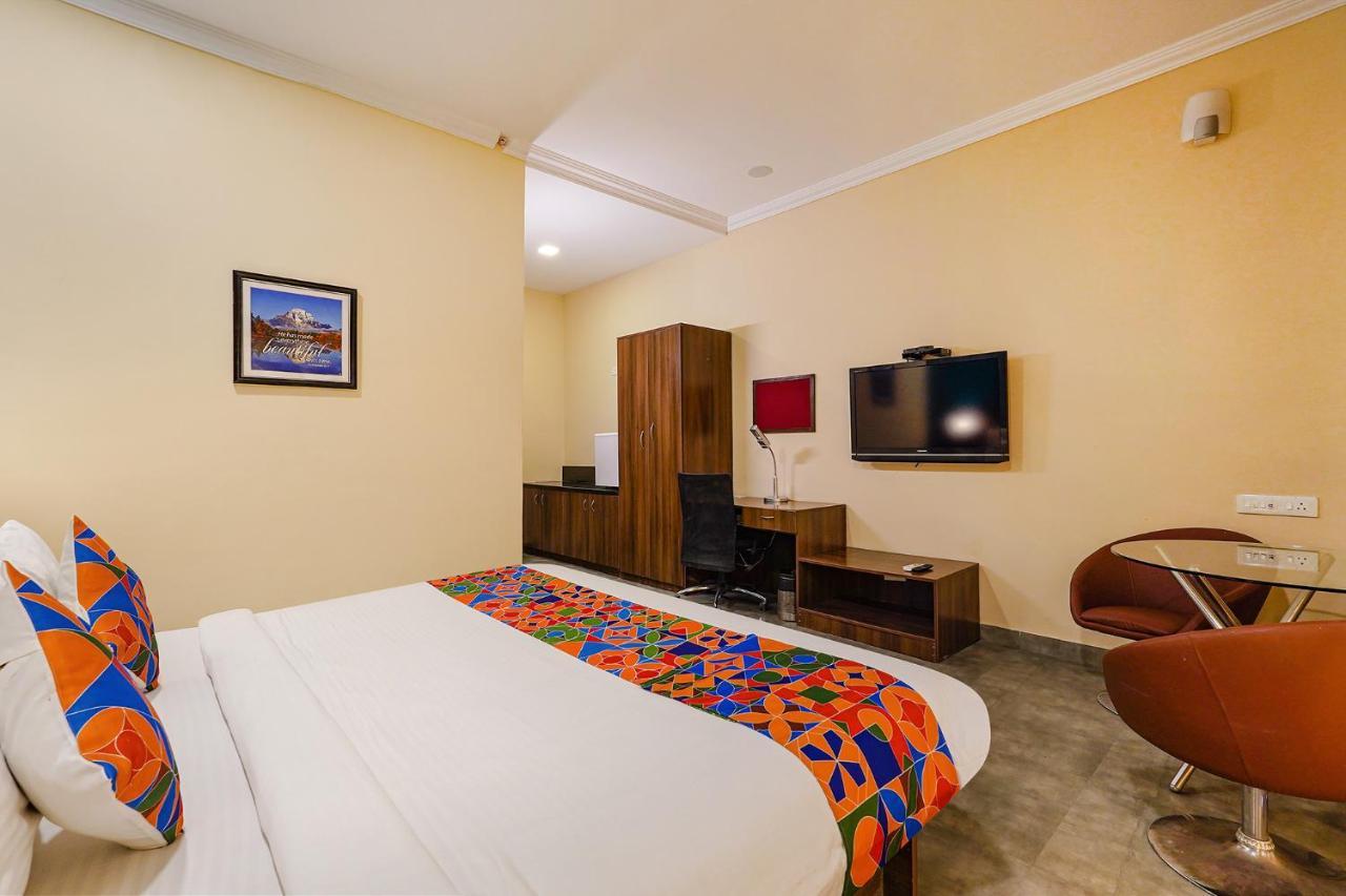 Fabhotel Chris - Nr Vydehi Hospital Μπανγκαλόρ Εξωτερικό φωτογραφία