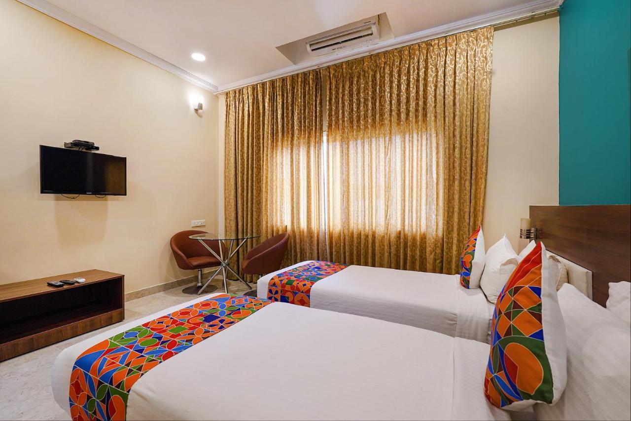 Fabhotel Chris - Nr Vydehi Hospital Μπανγκαλόρ Εξωτερικό φωτογραφία
