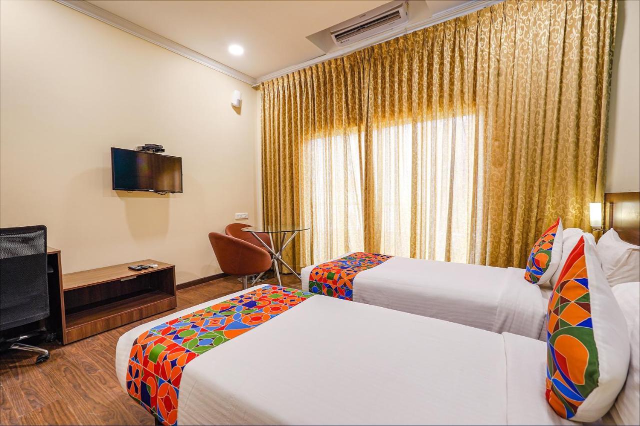 Fabhotel Chris - Nr Vydehi Hospital Μπανγκαλόρ Εξωτερικό φωτογραφία