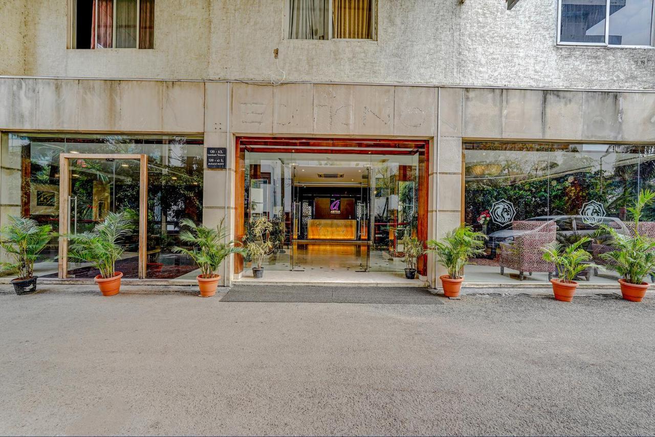 Fabhotel Chris - Nr Vydehi Hospital Μπανγκαλόρ Εξωτερικό φωτογραφία