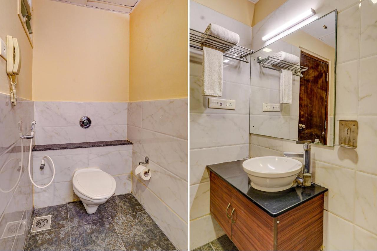 Fabhotel Chris - Nr Vydehi Hospital Μπανγκαλόρ Εξωτερικό φωτογραφία