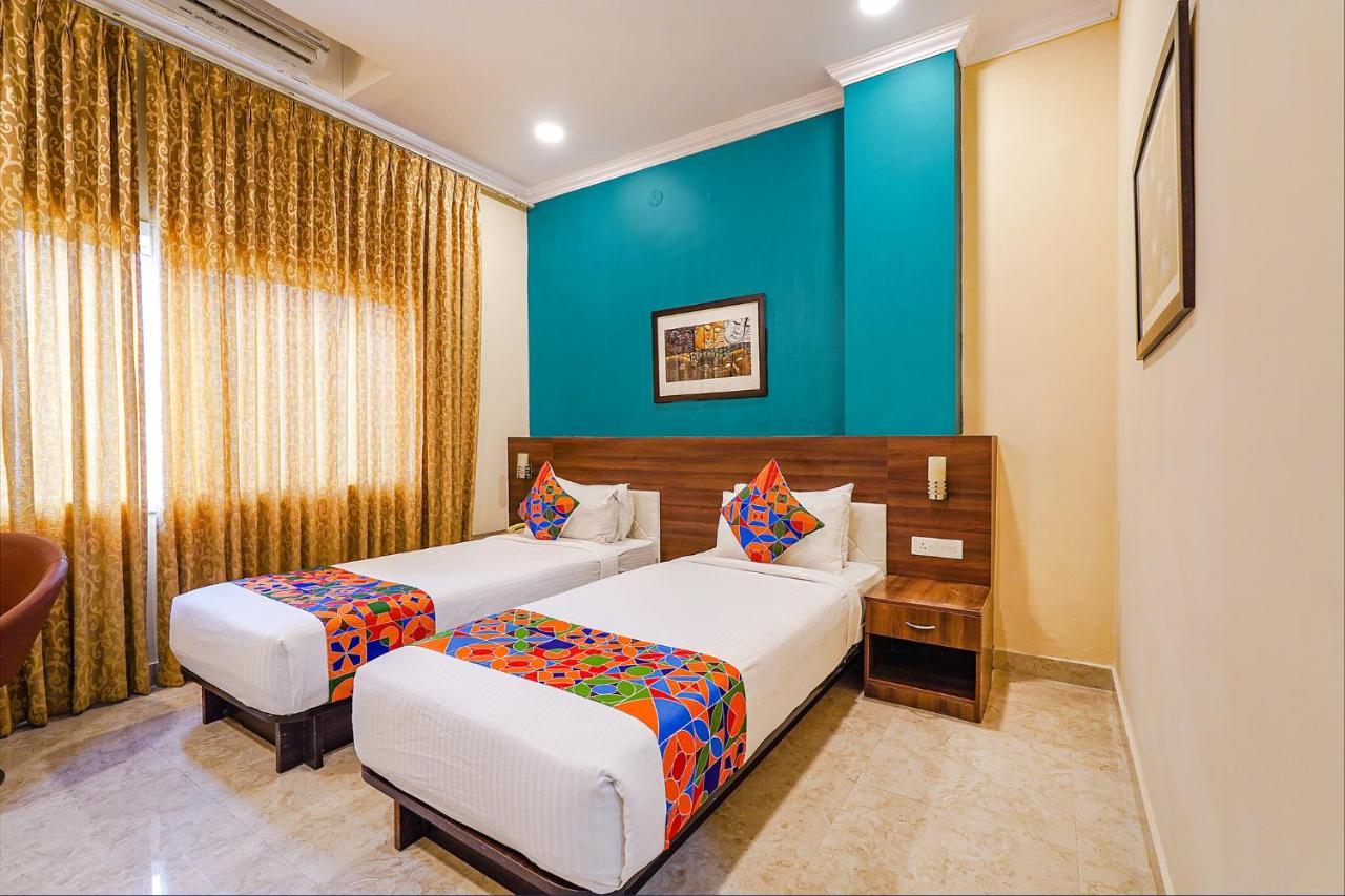 Fabhotel Chris - Nr Vydehi Hospital Μπανγκαλόρ Εξωτερικό φωτογραφία