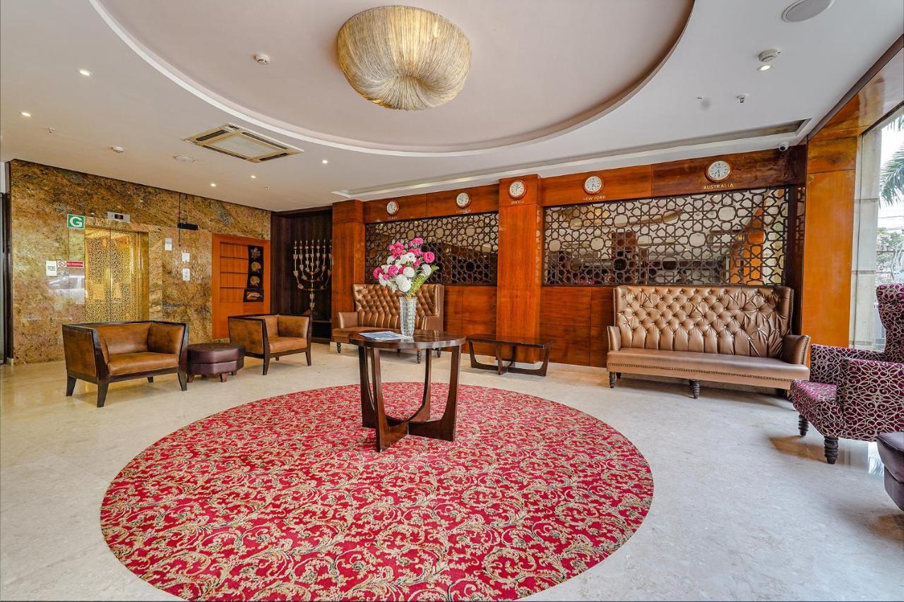 Fabhotel Chris - Nr Vydehi Hospital Μπανγκαλόρ Εξωτερικό φωτογραφία