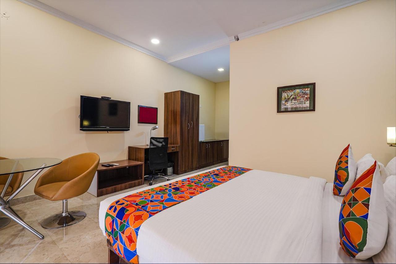 Fabhotel Chris - Nr Vydehi Hospital Μπανγκαλόρ Εξωτερικό φωτογραφία