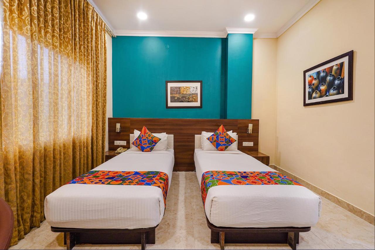 Fabhotel Chris - Nr Vydehi Hospital Μπανγκαλόρ Εξωτερικό φωτογραφία