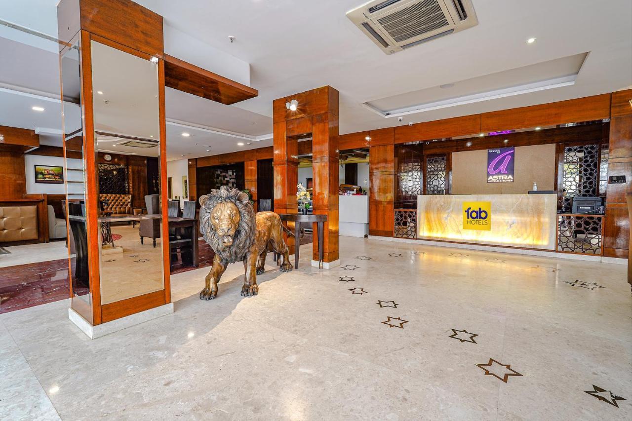 Fabhotel Chris - Nr Vydehi Hospital Μπανγκαλόρ Εξωτερικό φωτογραφία