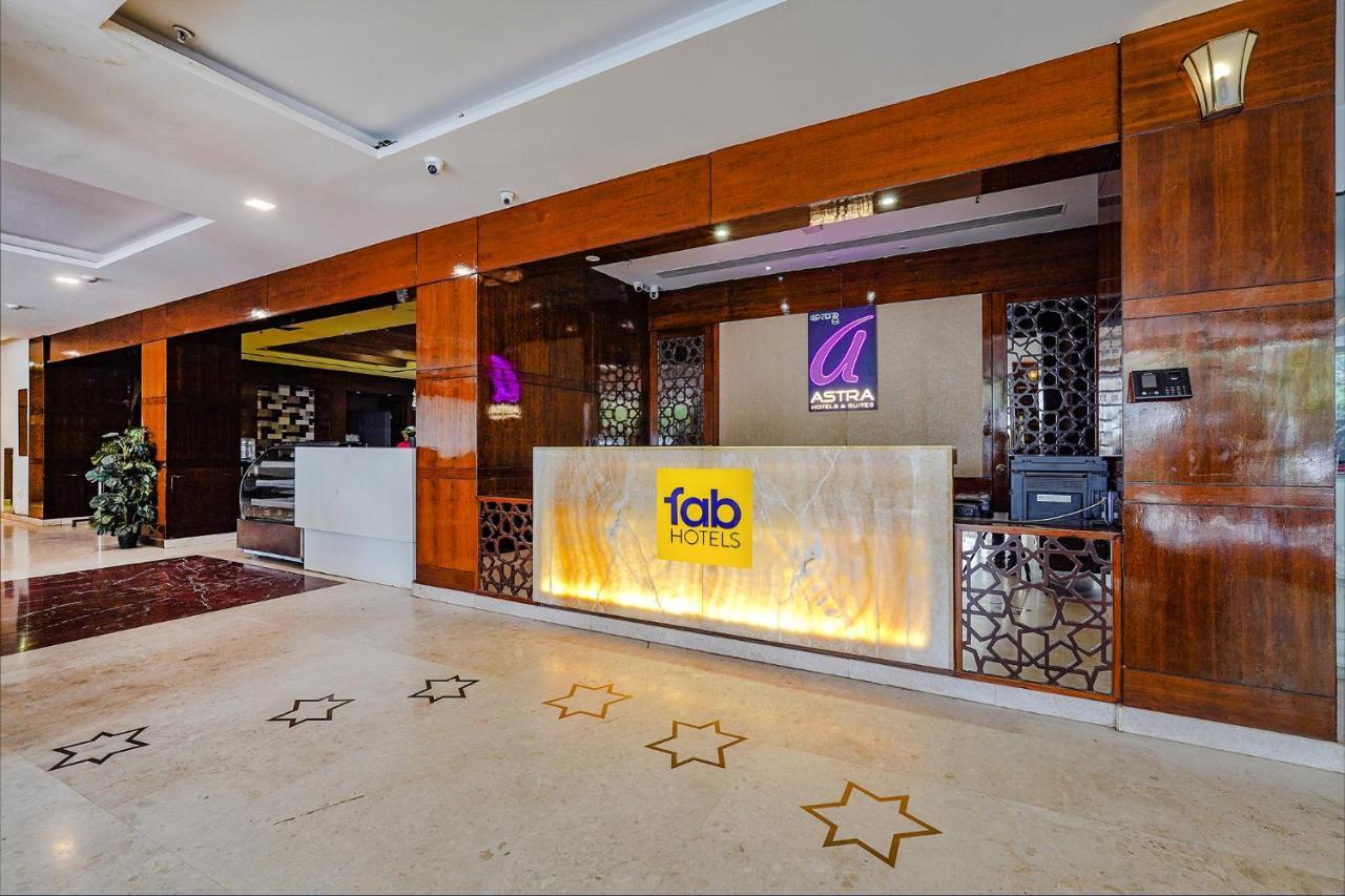 Fabhotel Chris - Nr Vydehi Hospital Μπανγκαλόρ Εξωτερικό φωτογραφία