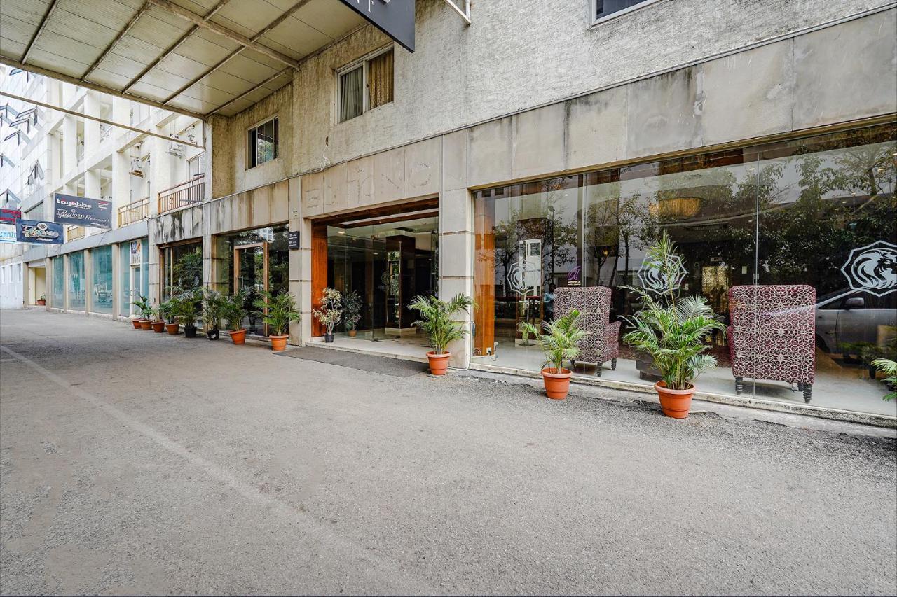 Fabhotel Chris - Nr Vydehi Hospital Μπανγκαλόρ Εξωτερικό φωτογραφία