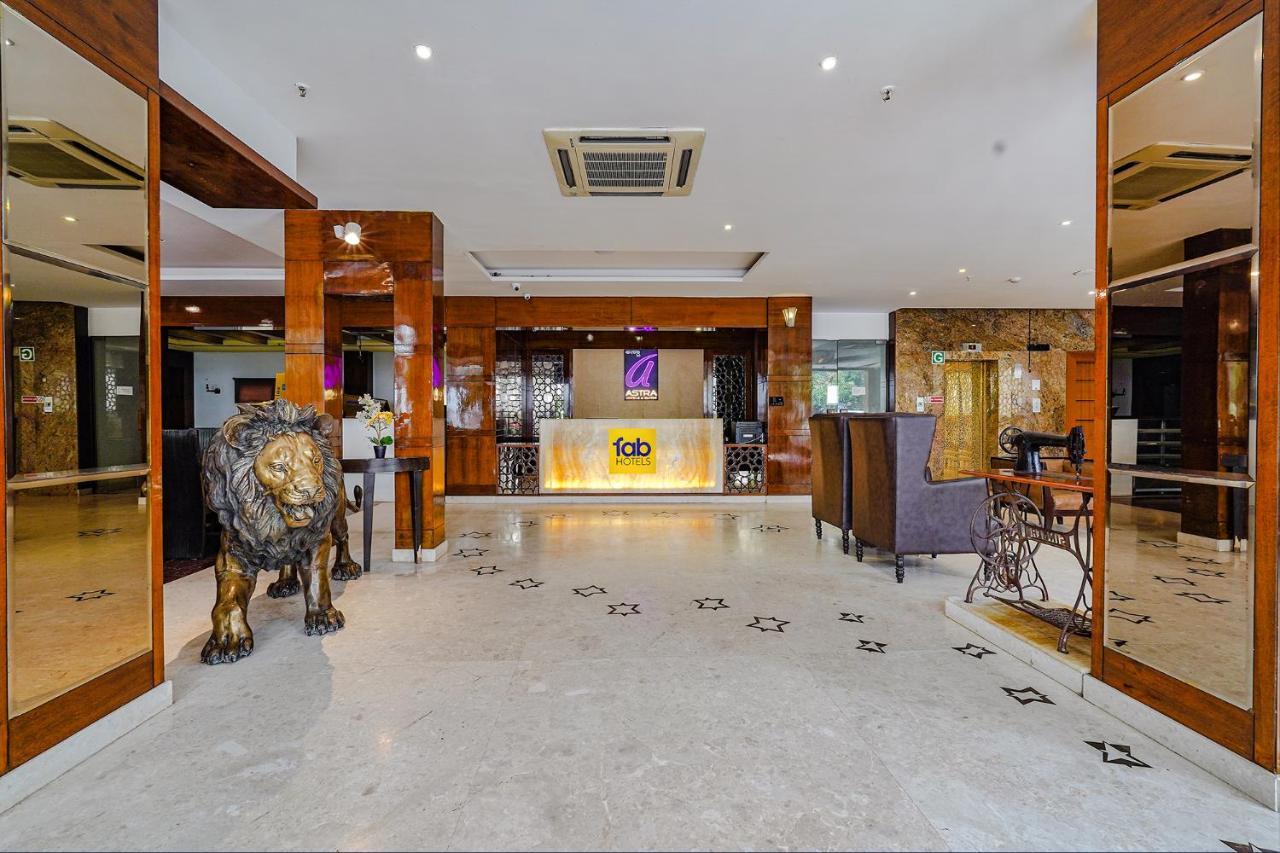 Fabhotel Chris - Nr Vydehi Hospital Μπανγκαλόρ Εξωτερικό φωτογραφία