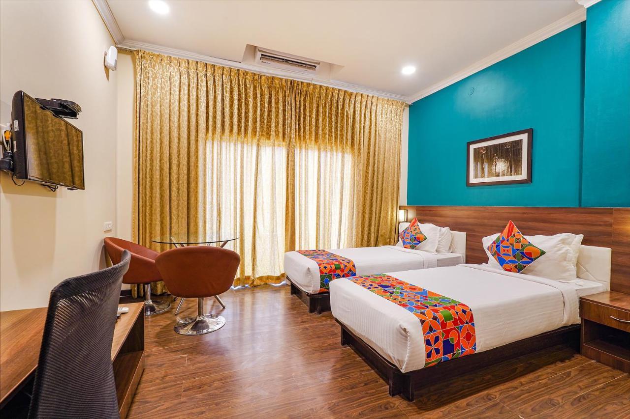 Fabhotel Chris - Nr Vydehi Hospital Μπανγκαλόρ Εξωτερικό φωτογραφία