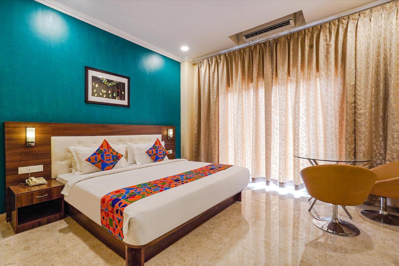 Fabhotel Chris - Nr Vydehi Hospital Μπανγκαλόρ Εξωτερικό φωτογραφία